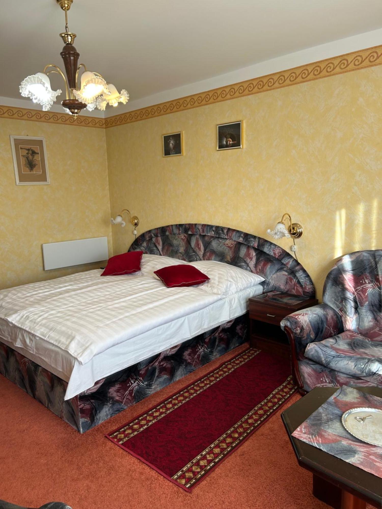 Angela Panzio Bed & Breakfast Berettyóújfalu Dış mekan fotoğraf