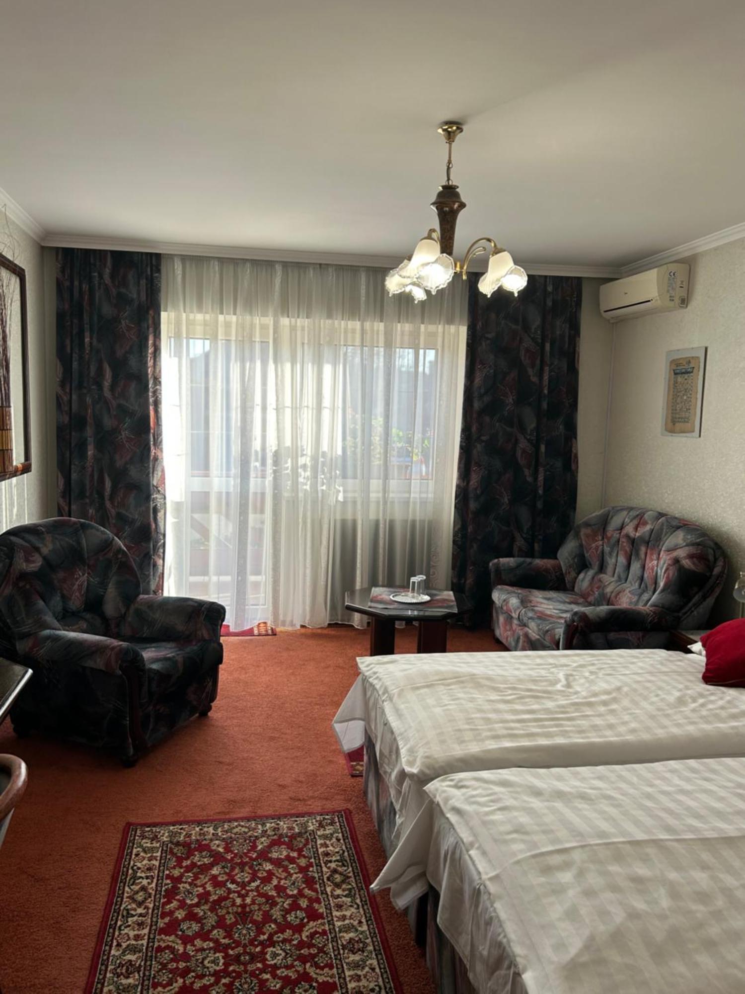 Angela Panzio Bed & Breakfast Berettyóújfalu Dış mekan fotoğraf