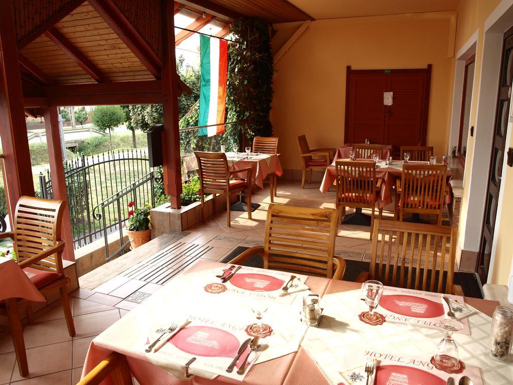 Angela Panzio Bed & Breakfast Berettyóújfalu Dış mekan fotoğraf